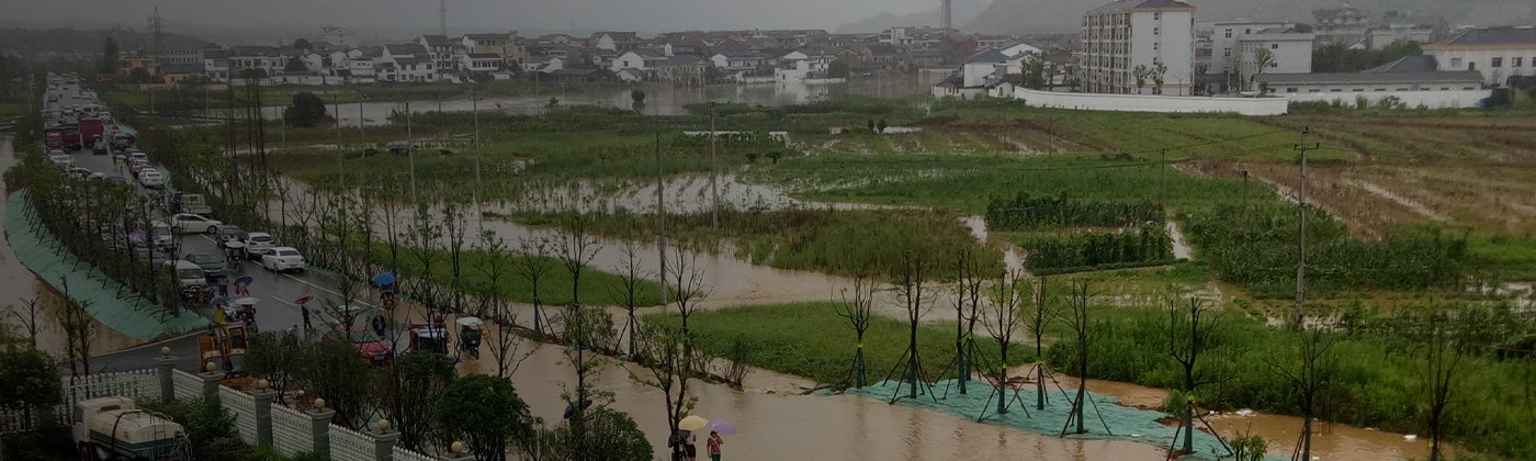 China Flood
