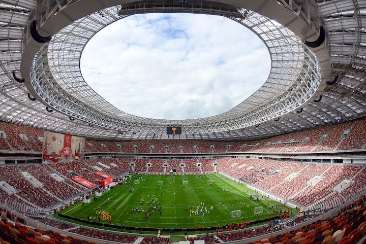 FIFA Luzhniki Stadium