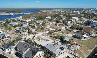 Fort Myers after Hurricane Ian
