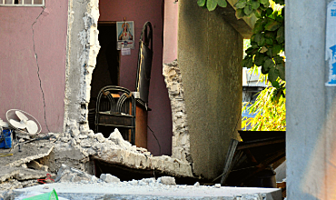 Haiti Earthquake 2010