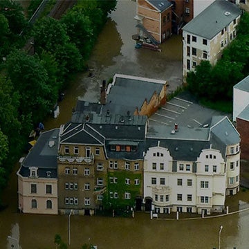 Europe Inland Flood HD Models