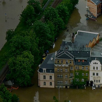 europe flood