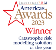 InsuranceERM Americas ‘Catastrophe Modelling Solution of the Year’ Award