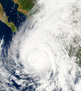 Mexico hurricane