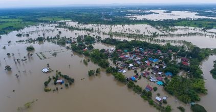 Thailand Flood