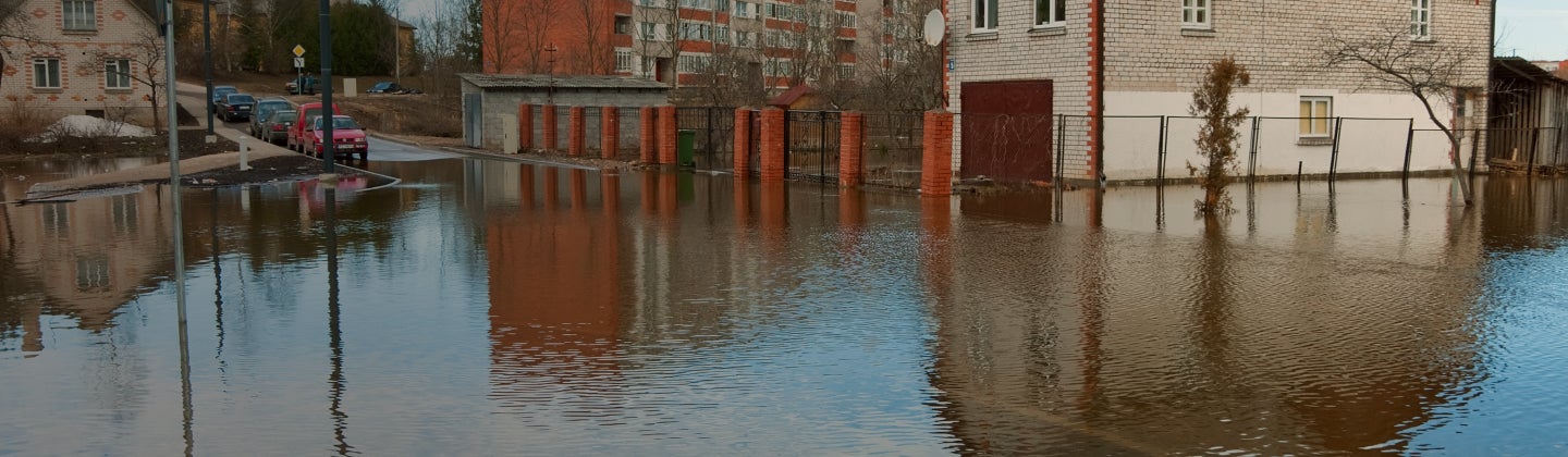 Europe Flood