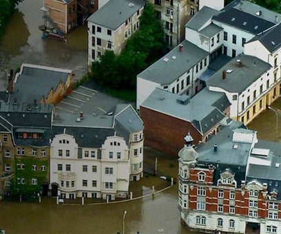 Europe Flood