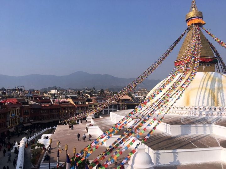 Mutual Stupa