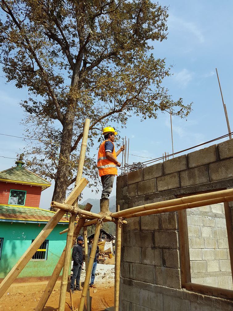 Nepal builder