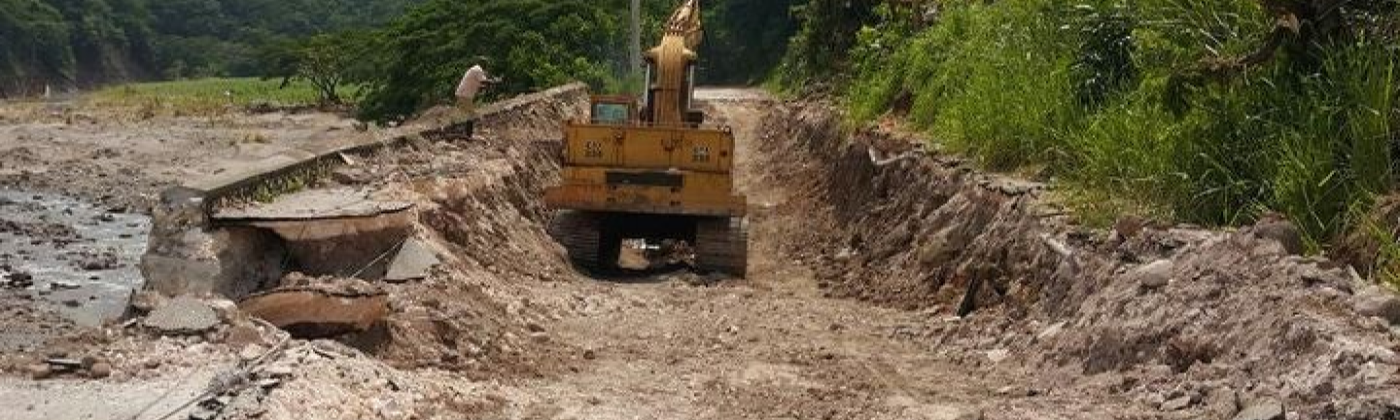 Jamaica reconstruction