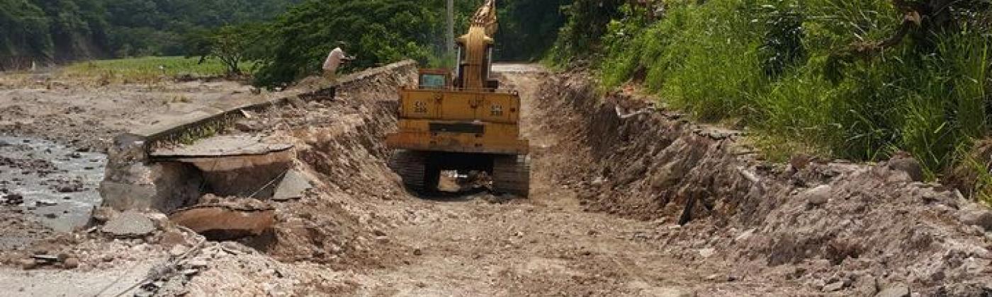 Jamaica reconstruction