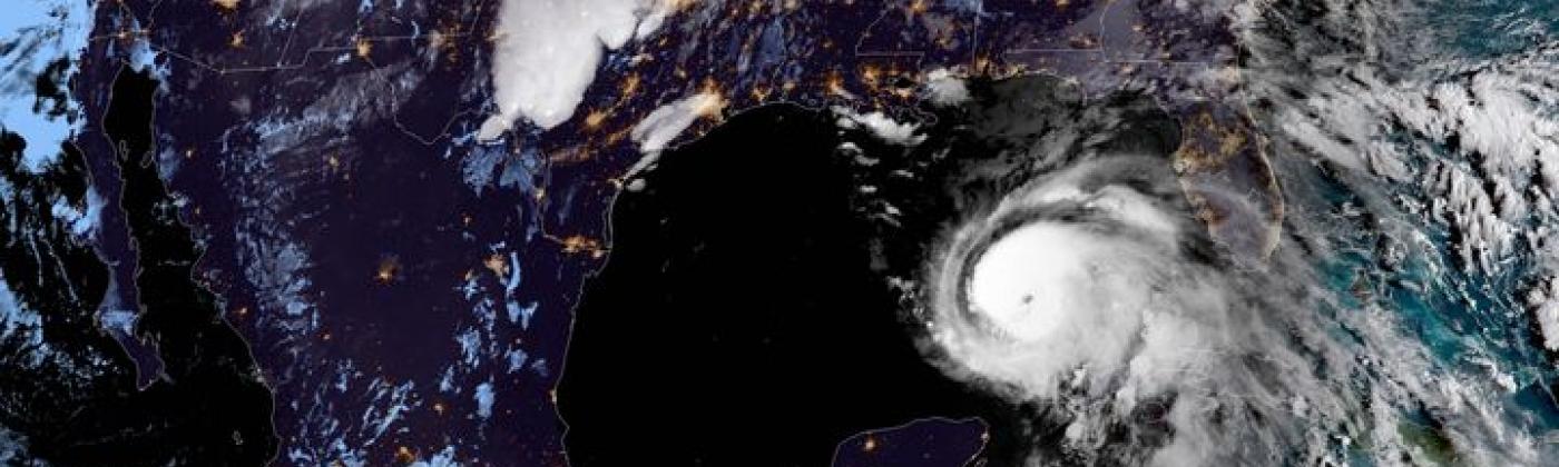 Tropical Storm Michael
