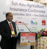Asia Ag Risk conference
