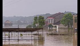 Inland Flood Peril to China Catastrophe Model Suite