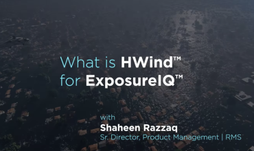 HWind for ExposureIQ