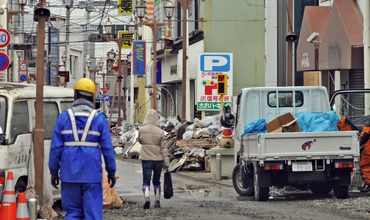 Tohoku earthquake